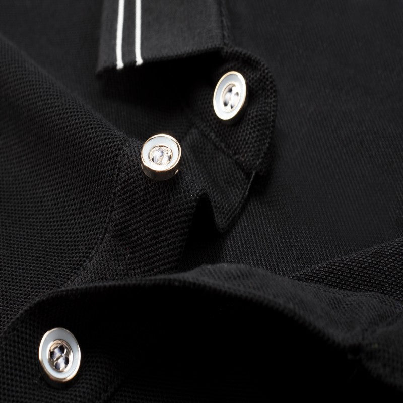 Breathable T-shirt, shirt, polo shirt, customized summer fashion, breathable short sleeved shirt, printed logo, embroidered work