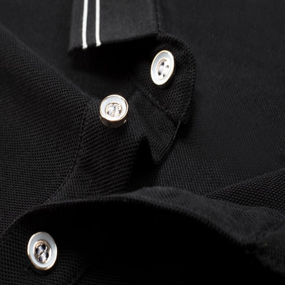 Breathable T-shirt, shirt, polo shirt, customized summer fashion, breathable short sleeved shirt, printed logo, embroidered work