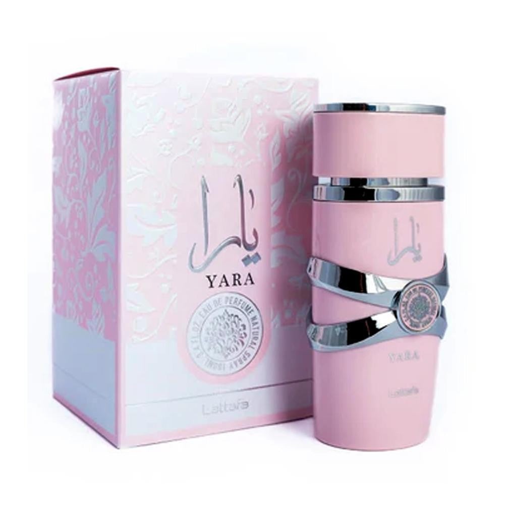 Perfume árabe feminino do Oriente Médio, spray corporal de longa duração, perfume feminino, fragrância floral, 100ml, presente para encontros femininos
