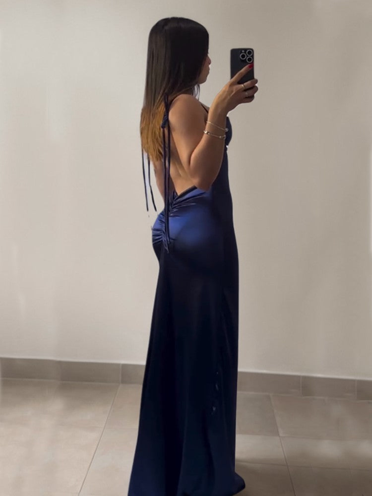 2024 Europe and the United States explosive new cross-border dress summer senior