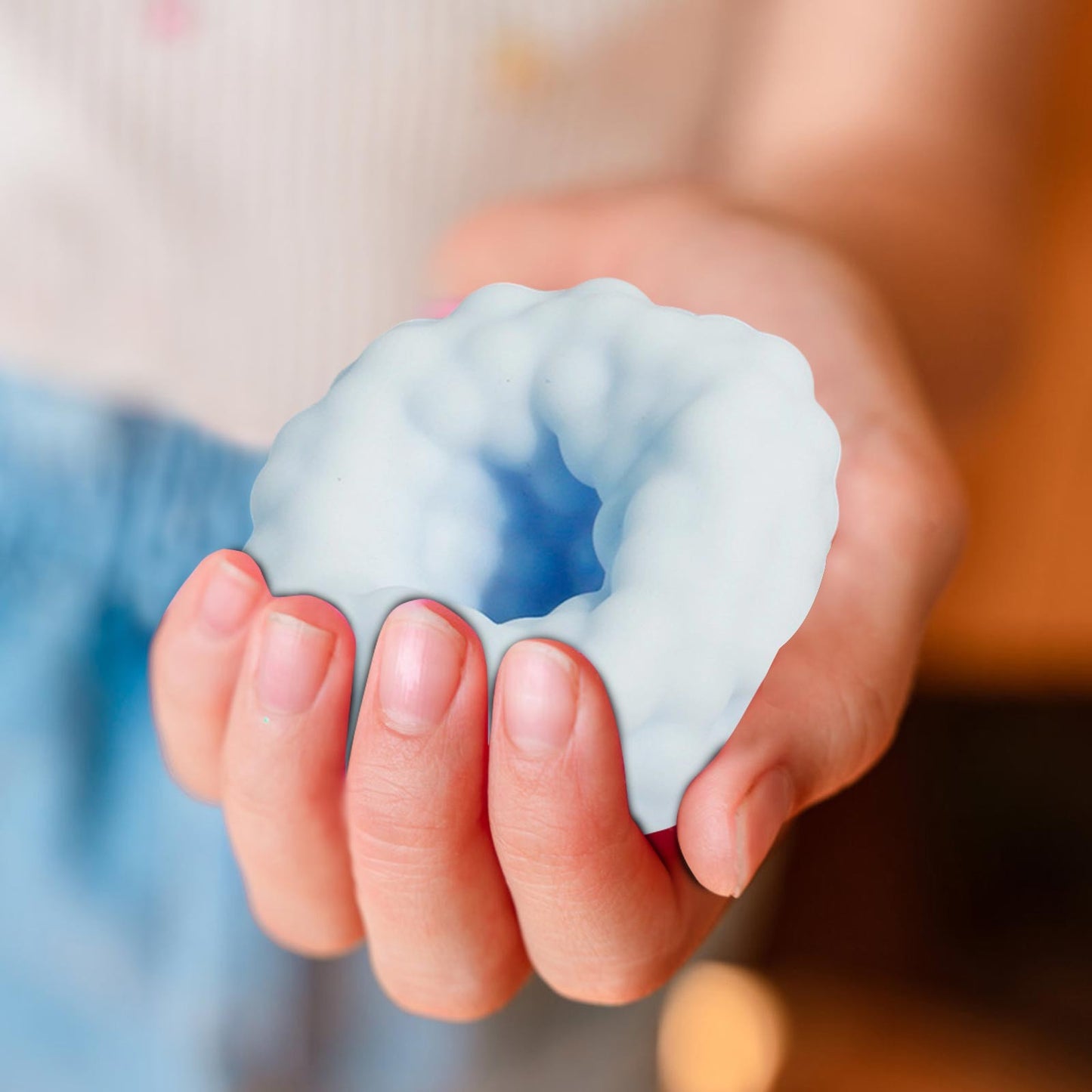 Crunchy Squishies Stress Ball Fidgets Toy Stress Anxiety Relief Balls Office Sand Filled Crunchy Balls Desk Squeeze Toys Gifts