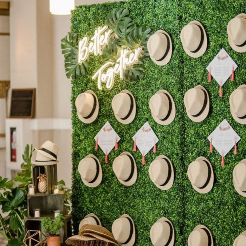 Chapéus Fedora Masculino Anos 20 com Aba Curta Pacote com 10/24 Chapéus Panamá de Sol Clássicos Pork Pie Chapéu de Verão para Mulheres Fantasia de Festa de Casamento