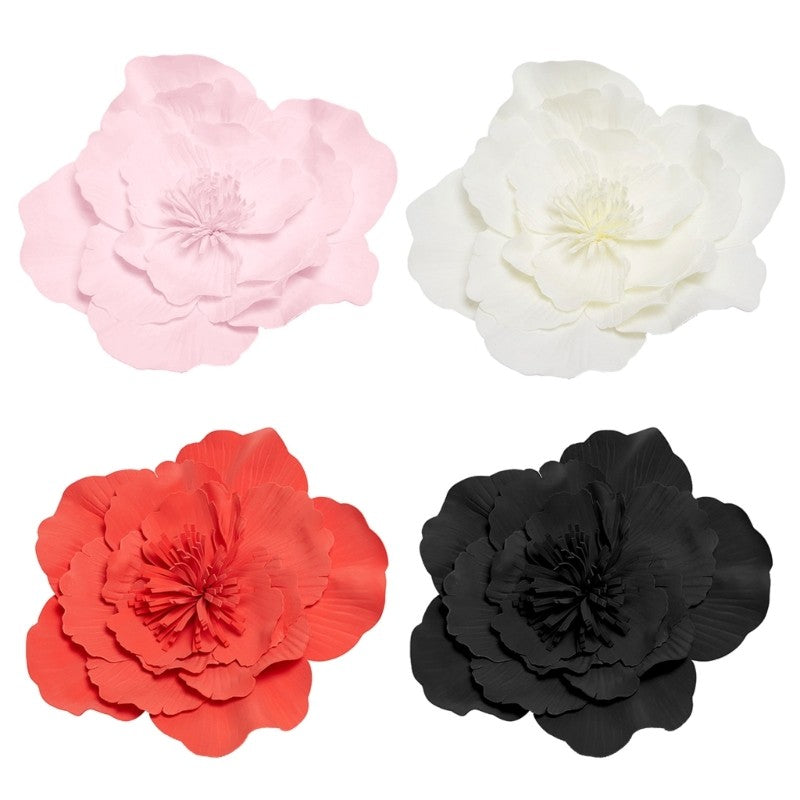 Chapéus Grandes De Flores Para Mulheres Chapéu Fascinator De Flores Tiara Grande De Flores Tiara Fascinator De Flores Adereço De Fantasia Para a Cabeça