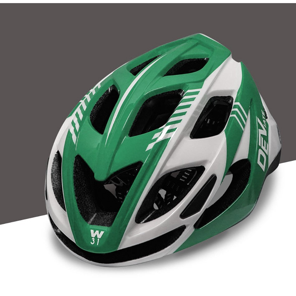 Capacete de Ciclismo DEV Mountain Road Bike Grande 19cm de Largura Capacete de Ciclismo Ultraleve Esportivo de Corrida e Ciclismo Casco Ciclismo Capacete de Bicicleta MTB