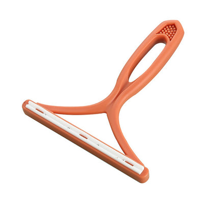 Portable Lint Remover Pet Hair Remover Brush Manual Lint Roller Sofa Clothes Cleaning Lint Brush Shaver Brush Tool