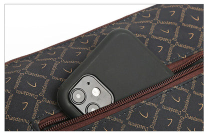 Soft Leather Luxury Handbag Bag For Women, Designer Shoulder Cross Body Bag For Women's Fashion Trend Messenger Crossbody Bag