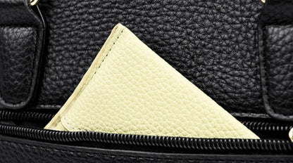 Luxury Soft Leather Purses and Handbags for Women Casual Top Quality Women Bags Ladies Shoulder Crossbody Bag Female Sac A Main