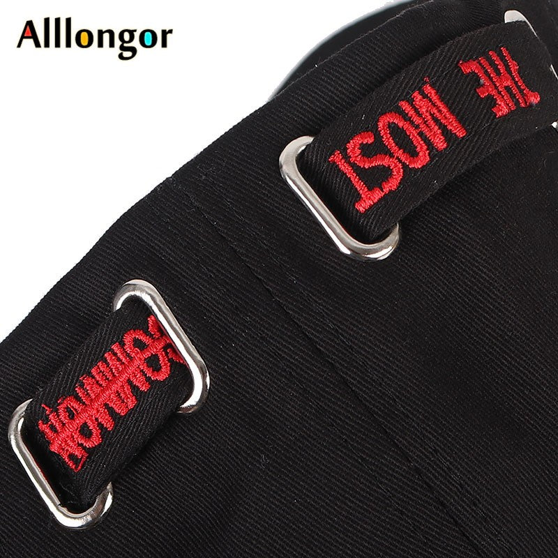 New Summer 2024 Black White Women‘s Cap letter print Snapback Hip Hop Baseball Caps Women dad hat bones masculino gorras hombre