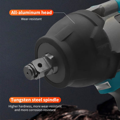 Makita DTW700 18V Chave Elétrica Sem Escova Parafusadeira Furadeira Sem Fio Frete Grátis Ferramentas Elétricas de Alto Torque Chave de Torque