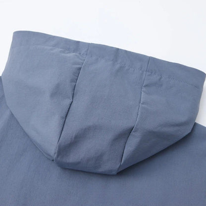 Autumn/Winter Men's Outdoor Running Fitness Morning Jogging Sports Quick-Dry Windproof Cycling Training Jacket and Tracksuit