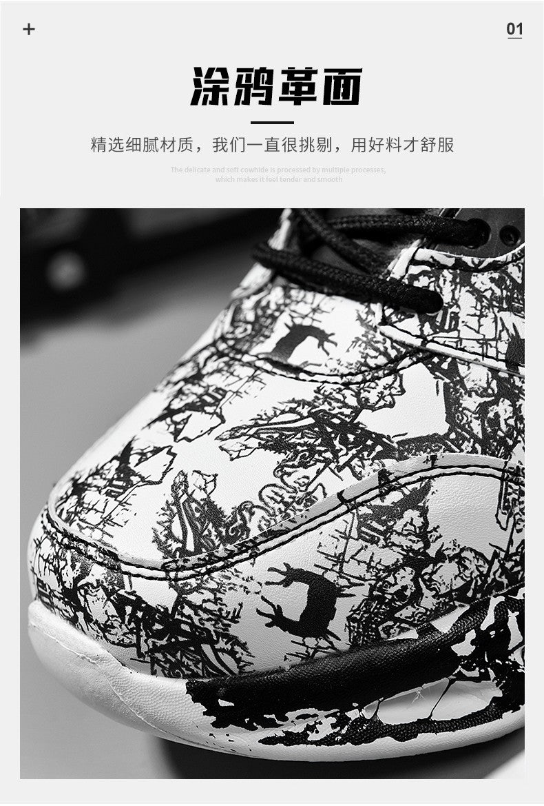 men boots 2023 New Winter Slippers Warm Men Shoes Waterproof Non-Slip Plush Sneakers Male tenis shoes Boots Men Sneakers Winter