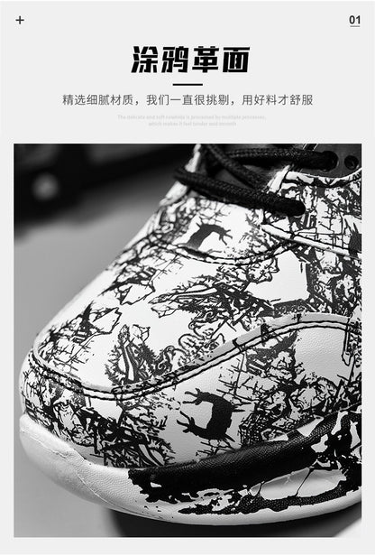 men boots 2023 New Winter Slippers Warm Men Shoes Waterproof Non-Slip Plush Sneakers Male tenis shoes Boots Men Sneakers Winter