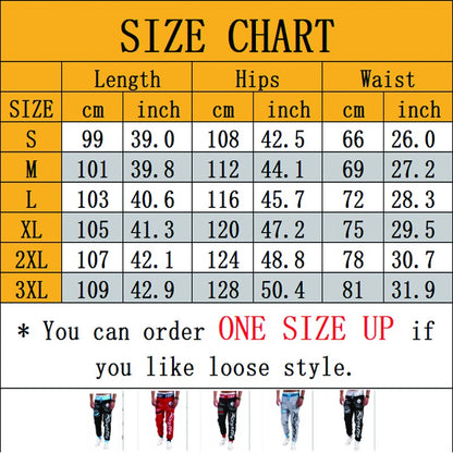 Men's Sweatpants Joggers Trousers Elastic Waist Letter Graphic Prints Sports Outdoor Daily Wear Casual Hip Hop Gray-blue Black