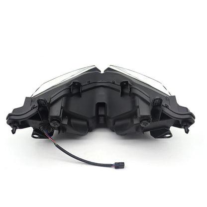 For Kawasaki NINJA 650 400 NINJA650 NINJA400 ZX6R ZX4R Motorcycle Accessories Front Headlight Assembly LED Head Light Lamp
