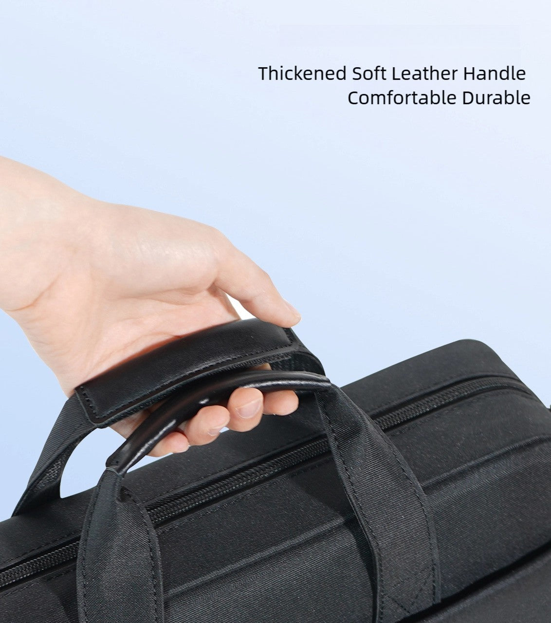 Laptop bag Sleeve Case Shoulder handBag For M3 M4 14 15 15.6 17 inch Macbook Air Pro 13.3 Huawei Asus Dell Notebook Briefcases