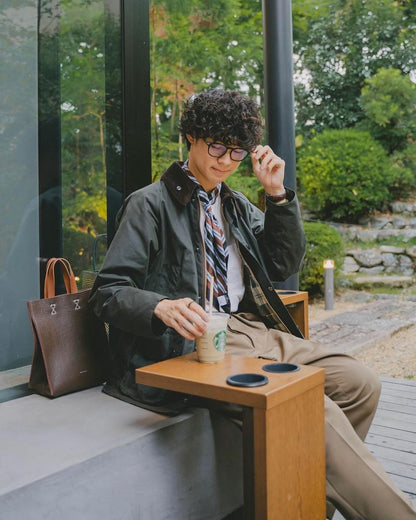 mens hunting classic olive casual waterproof rain clothing beadnell winter ashby bedale un-wax coat parka women beaufort jacket