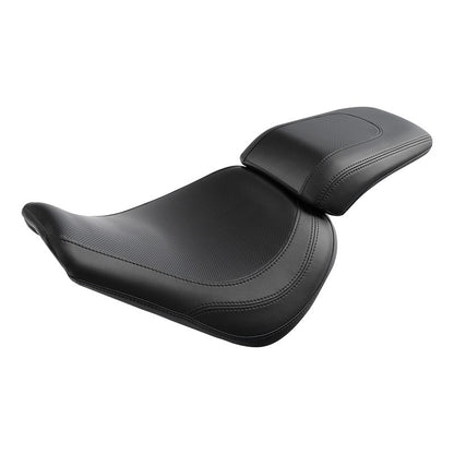 Banco Traseiro (Pillion) de Motorista e Passageiro para Harley Fat Boy FLFB Fat Boy 114 FLFBS 2018-2022 2021 2020 2019
