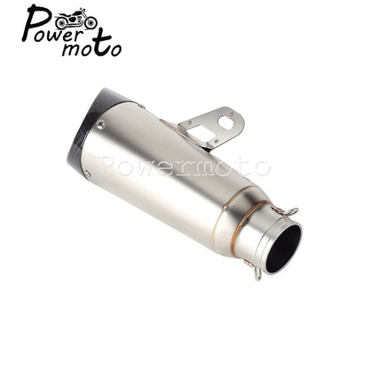 Motorcycle Complate Slip On Muffler Exhaust Pipes For Harley Pan America 1250 RA1250S RA1250 Motorcycles Exhaust Mufflers 21-24