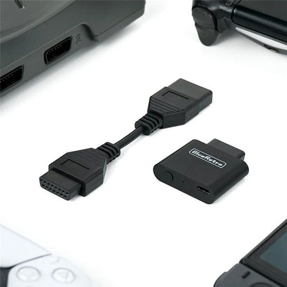B27B Wireless Game Controller For SNK NEOGEO MVS AES CD Conosle For PS4 PS5 One Switch Pro 8Bitdo Controller