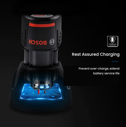 Furadeira Elétrica Bosch GSR120 Li 12V Parafusadeira Sem Fio Profissional Furadeira de Impacto Recarregável Ferramentas Elétricas Multifuncionais