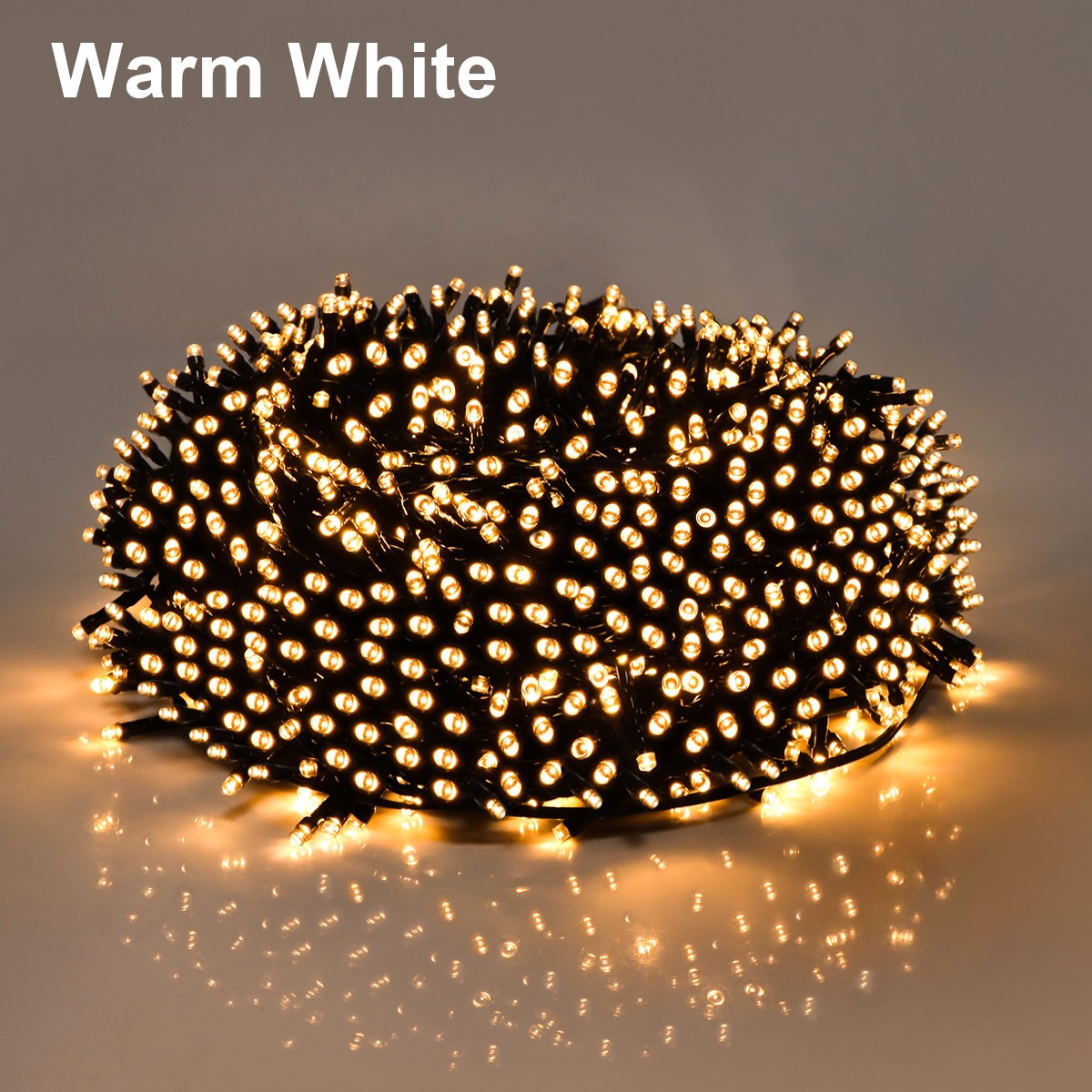 Holiday 24V LED Christmas Lights Fairy Garland String Light 10M-50M 100M Waterproof For Outdoor Garden Home New Year Party Decor