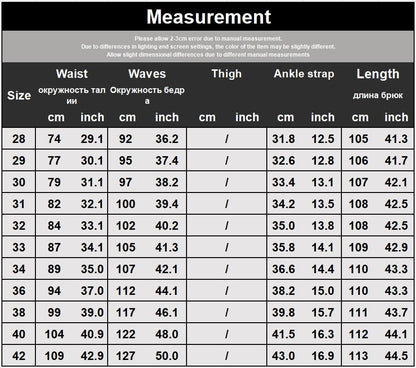 Mens Jeans Large-size Straight Light Gray Denim Trousers Spring and Autumn Full Length Male Pants Ripped Jeans