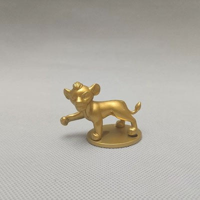 Disney O Rei Leão Engraçado Zazu Simba Mufasa Nala Sarabi Boneco de Ação Brinquedo Leão Fofo de Dedo Presentes de Aniversário para Crianças