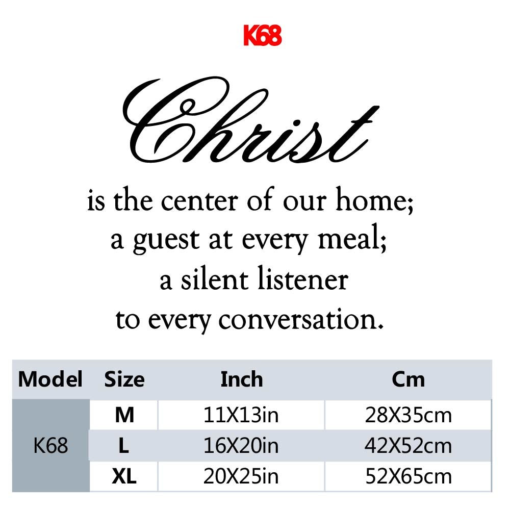 1 pc hot sale NEW English Sentence Vinyl Kitchen Wall Stickers Wallpaper For Baby's Rooms Bedroom Wall Art Sticker Murals