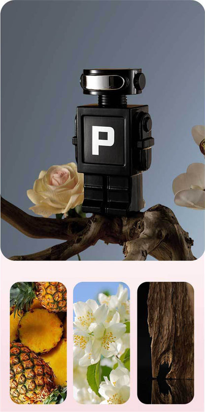 Private Brand Perfume Men Cologne For Man Parfums Homme Fresh Natural 50ml Hombre Perfumes Masculinos Plant Floral Scent Spray