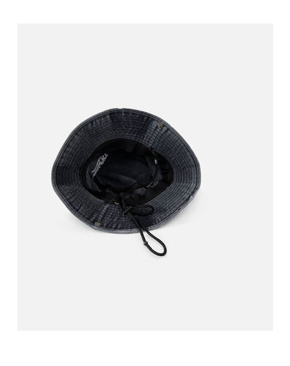 Chapéu de Montanhismo Masculino e Feminino de Algodão Lavado Vintage Bordado Chapéu de Pescador Proteção Solar para o Ar Livre Chapéu de Cowboy Ocidental