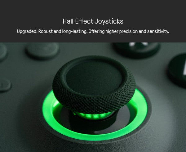 8BitDo Ultimate C Wired Controller with Hall Effect Joysticks?USB Gamepad for Xbox Series X?Series S, Xbox One, and PC Windows.