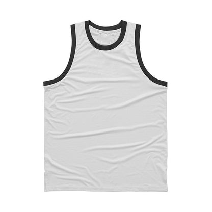 Plain Mens Bodybuilding Sleeveless Casual Shirts Gym Fitness Workout Muscle Tank Tops Summer Mesh Breathable Quick Dry Singlets