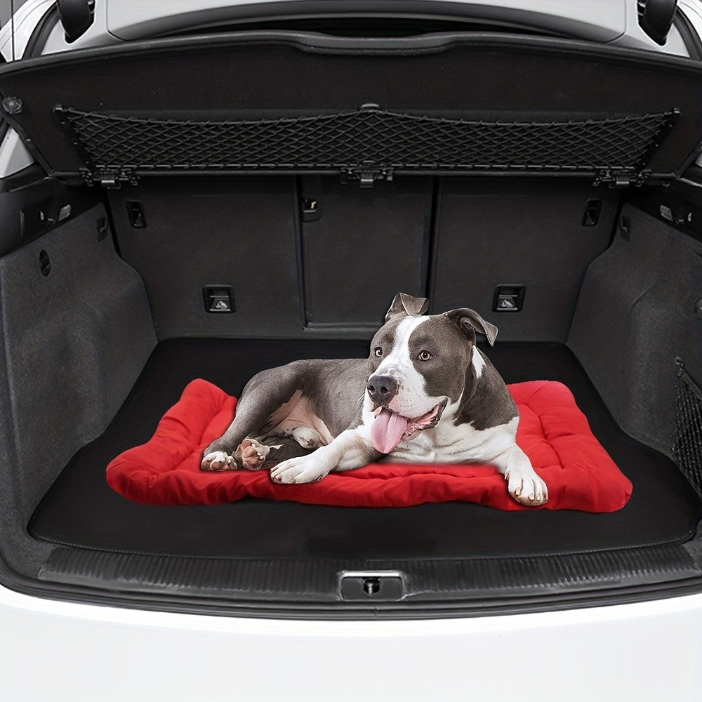 Almofada de cama para animais de estimação impermeável antiderrapante lavável colchão para cães ao ar livre suprimentos para animais de estimação