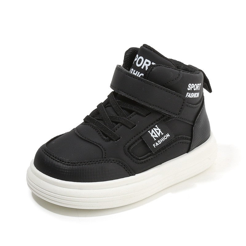 TenisBrand Kid Sneaker 2025Autumn New Casual Boy Shoe Fashion Board Shoe Allmatch Boy Shoe Soft Sole Girl Sneaker Designer Shoes