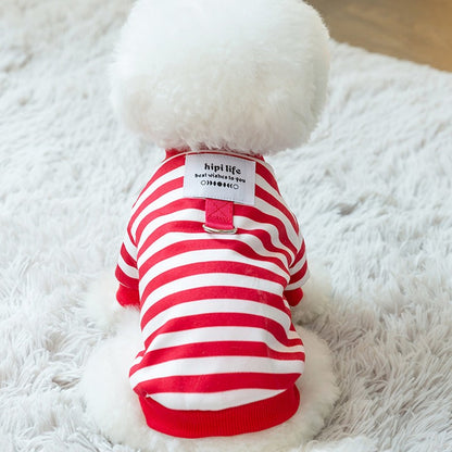 Roupas de inverno para cachorro, Moletom com capuz fofo de desenho animado, quente, para Chihuahua, Bulldog Francês, Roupa para filhotes, Casaco, Fantasia para cães de estimação