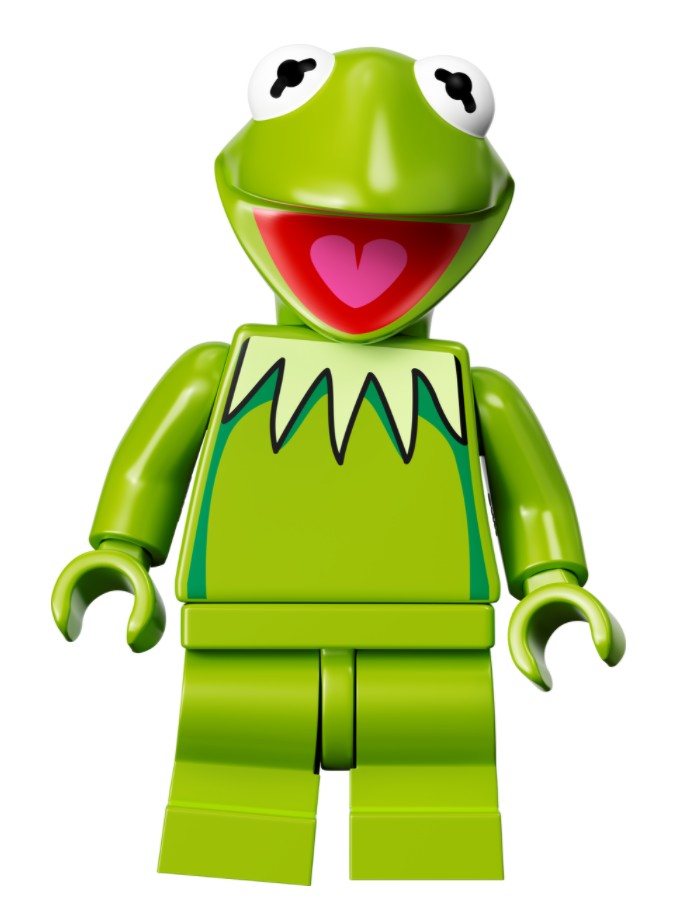 LEGO Blocos de Montar Desenho Divertido 71033 Ragdoll Aventura Little People Boneca Edição Limitada Brinquedo de Montar de Presente