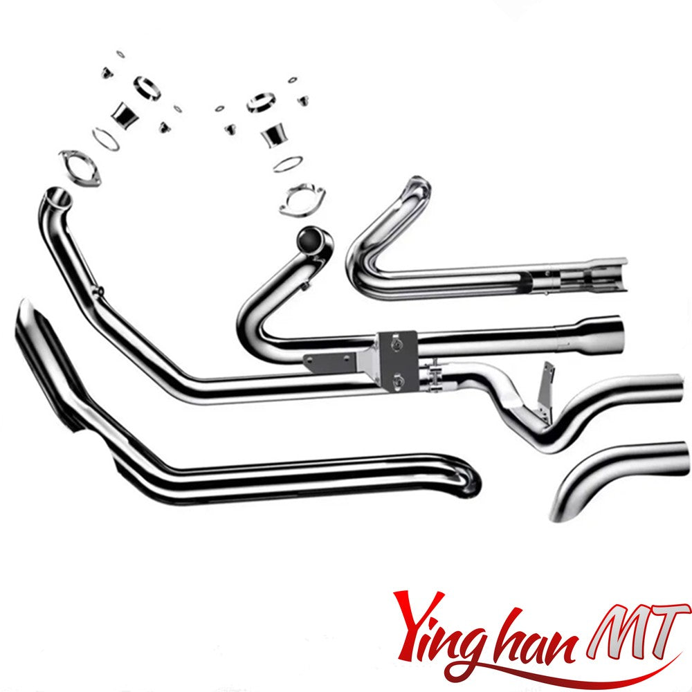 Motorcycle Independent True For Harley Touring Electra Glide CVO Road Glide FLTRX FLHCS FLHR FLHX114 Special FLHXS FLHTK  09-25