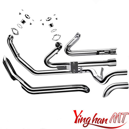 Motorcycle Independent True For Harley Touring Electra Glide CVO Road Glide FLTRX FLHCS FLHR FLHX114 Special FLHXS FLHTK  09-25