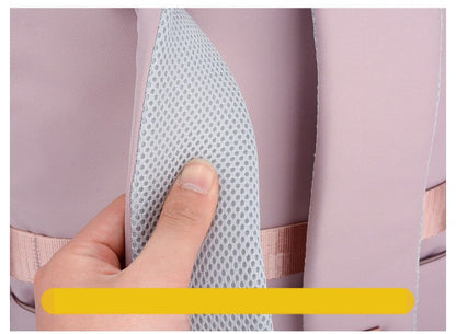 Girl School Bag Backpack Back Pack For Teenager Women Children Female Pink Schoolbag Primary High Bagpack Class Teens Child Kids