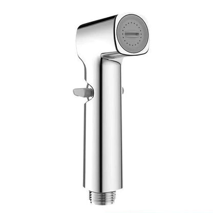 Toilet companion 1 in 2 out flush spray gun faucet bidet booster nozzle bathroom flush gun high pressure household