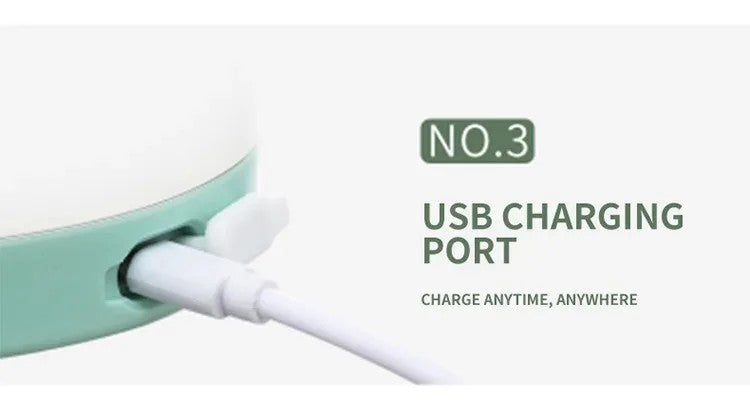 Automatic Portable USB Multifunctional Small Bidirectional Spiral Juicer Cup with Residue Separation And Charging Feature