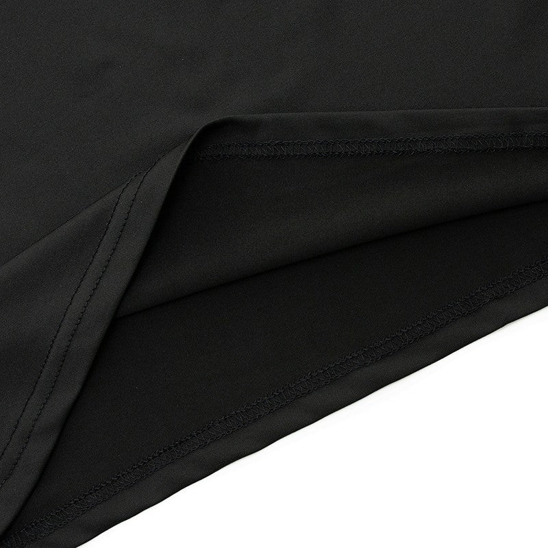 Men's Gym Compression Running Shirt Tight Short Sleeve Sports T-Shirt Fitness Training Workout Breathable Homme Athletic Shirt