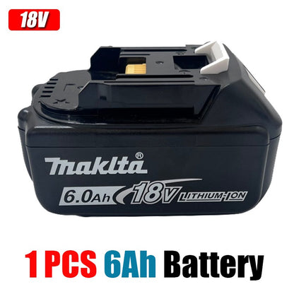 Pistola Elétrica Makita para Cola de Vidro, Cola para Cimento, Cola Adesiva para Vidro, Ferramenta de Vedação, Portas e Janelas de Vidro sem Fio, Pistola de Enchimento de Costura