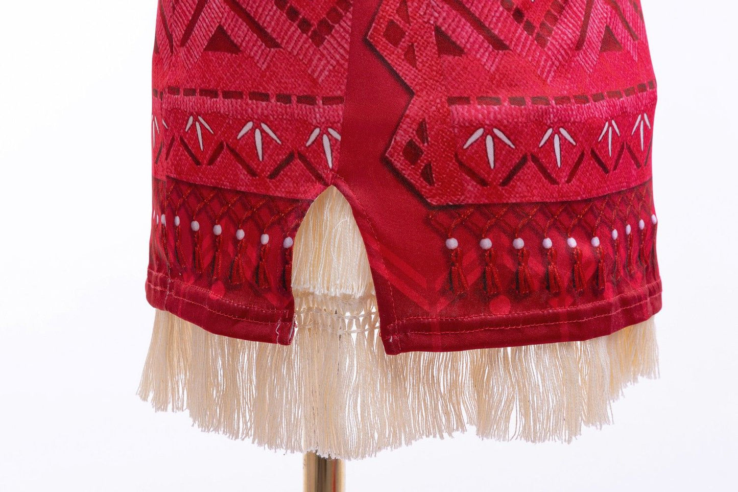 Girls Halloween Cosplay Moana Dress Ocean Adventure Role Play Costume Vaiana Princess Boys Maui Costume Vestidos Party Dress