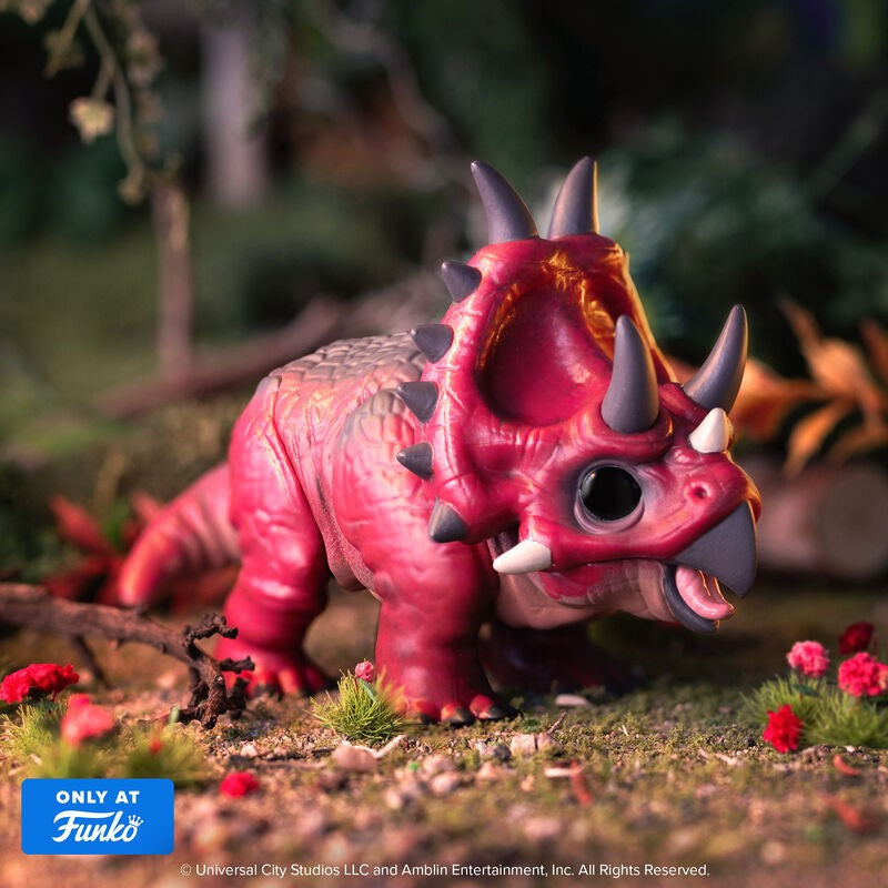 Titanosaurus Jurassic World Funko Pop Boneco de Vinil Diabloceratops Dinossauro Edição Limitada Boneco de Ação Modelo de Brinquedo Presente Colecionável