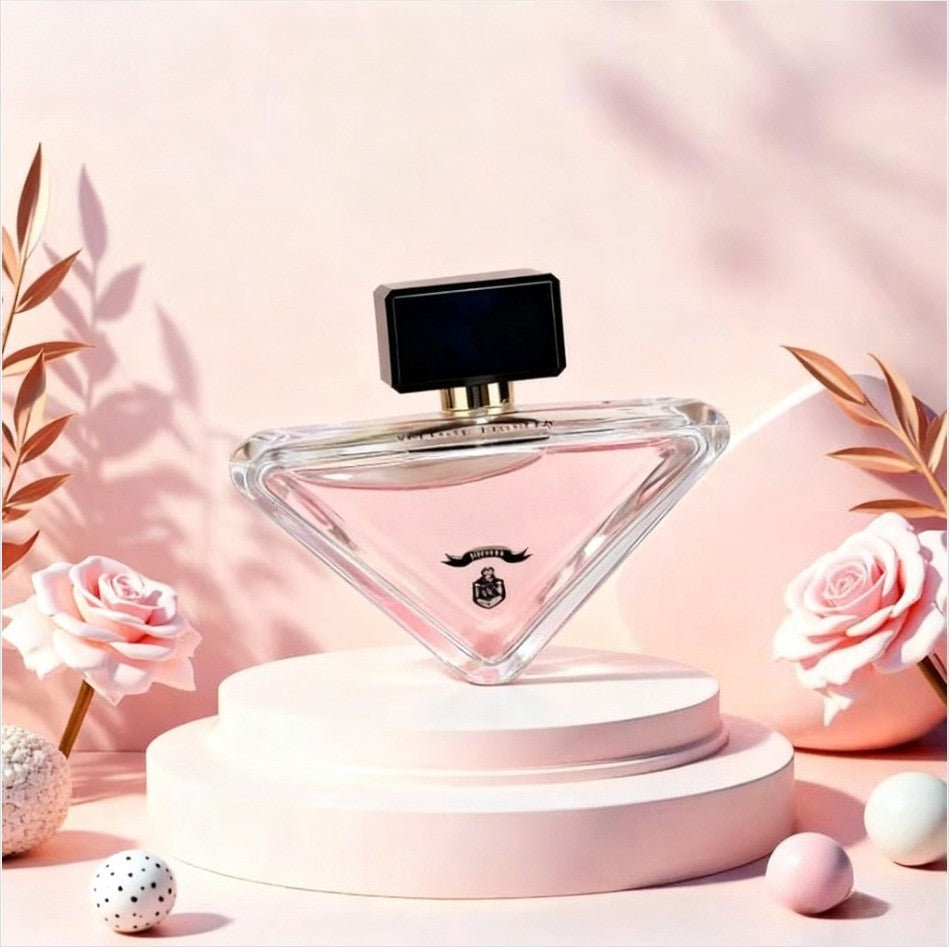 Luxurious Brand 90ML Perfume Warm And Sweet Fruity Scent Relaxing And Romantic Floral Scent Long Lasting Charming Unisex Perfume