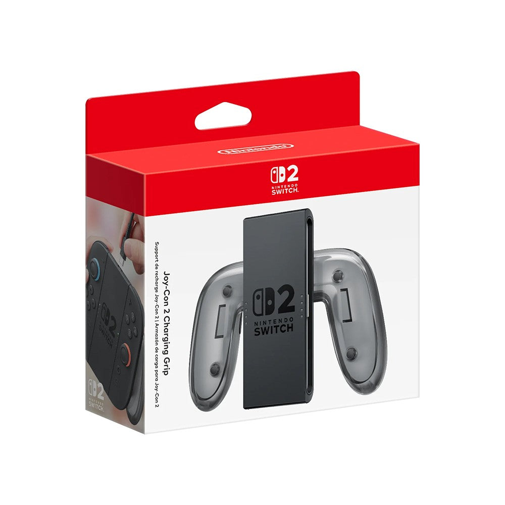 Original Nintendo Switch 2 Joy Con 2 Charging Grip Controller Charging Handle Joycon  for NS2 Switch Controller Accessories