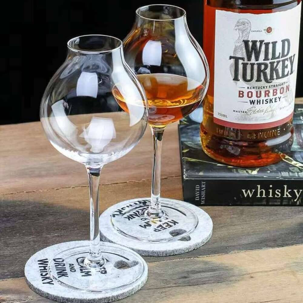 Taças Elegant Brandy Snifter? Aroma Aprimorado, Perfeitas Para Degustação De Uísque E Licor, Presente Para Beber Vinho Em Taça? Conjunto De 2