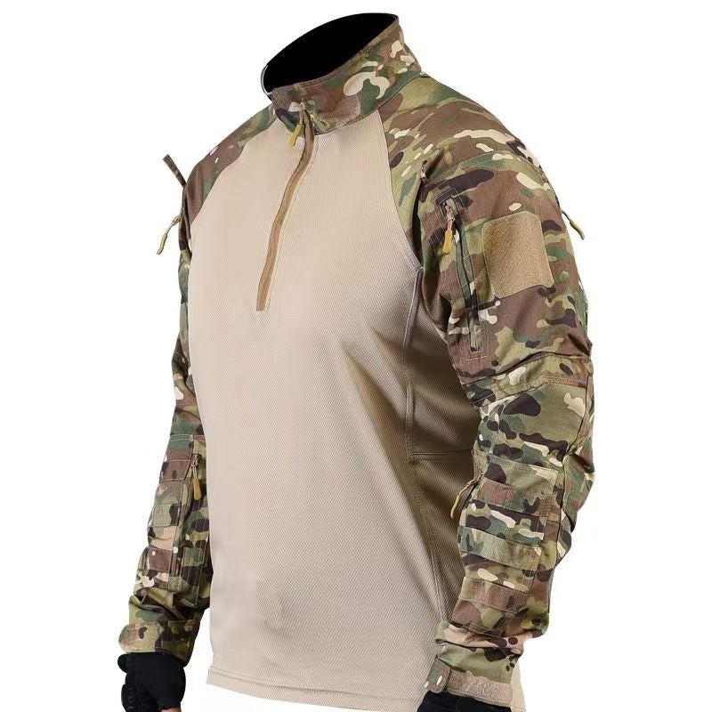 UF PRO Pioneer Frog Suit Summer Quick Drying Training Top G3 Tactical Clothing CP Camouflage Bullet Camping and Hunting Jacket