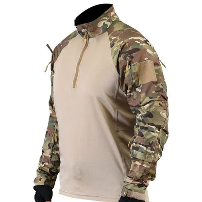 UF PRO Pioneer Frog Suit Summer Quick Drying Training Top G3 Tactical Clothing CP Camouflage Bullet Camping and Hunting Jacket